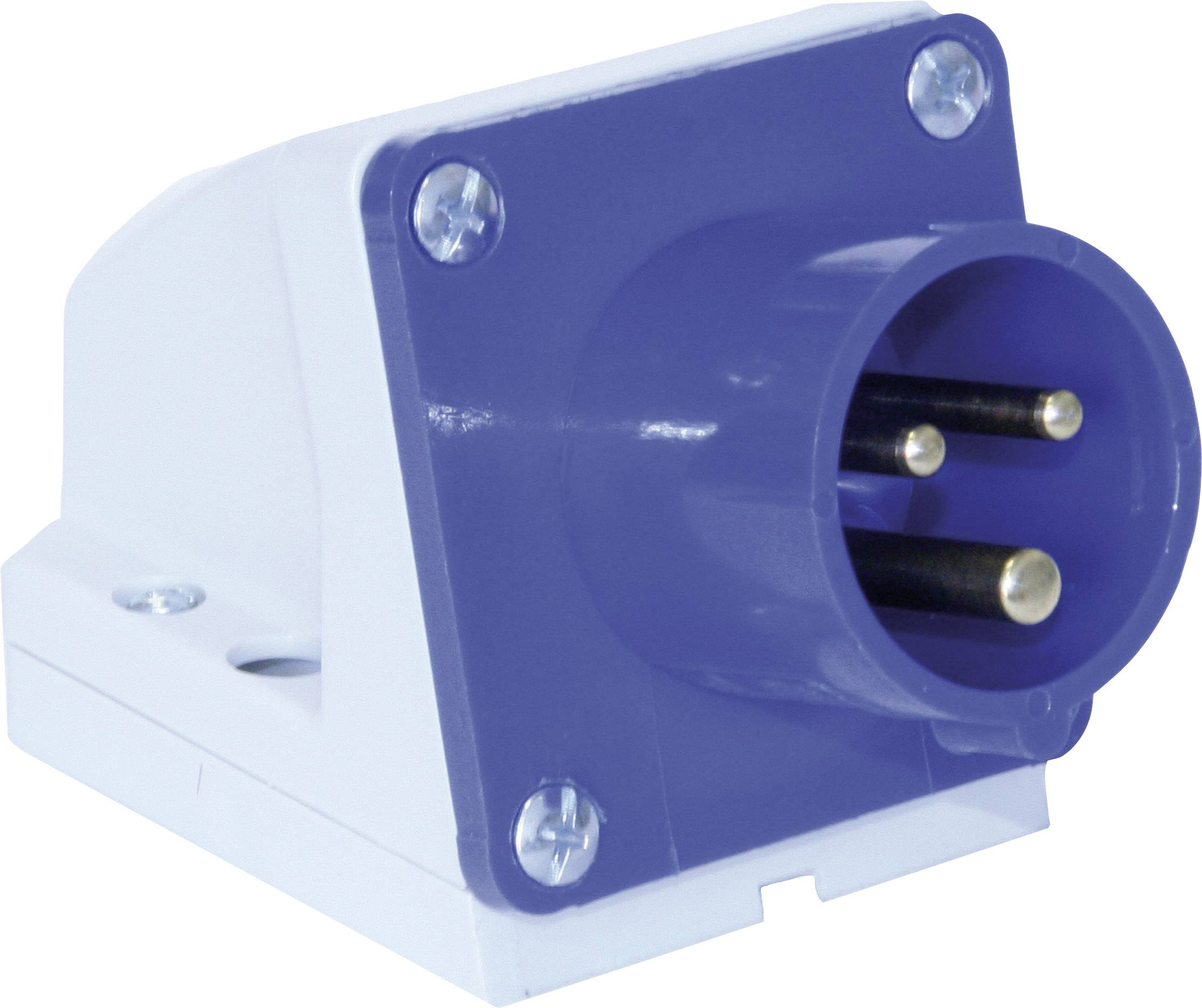 REV 0510615555 Enchufe de pared CEE-CARA 16 A 3polig 250 V 1 ST