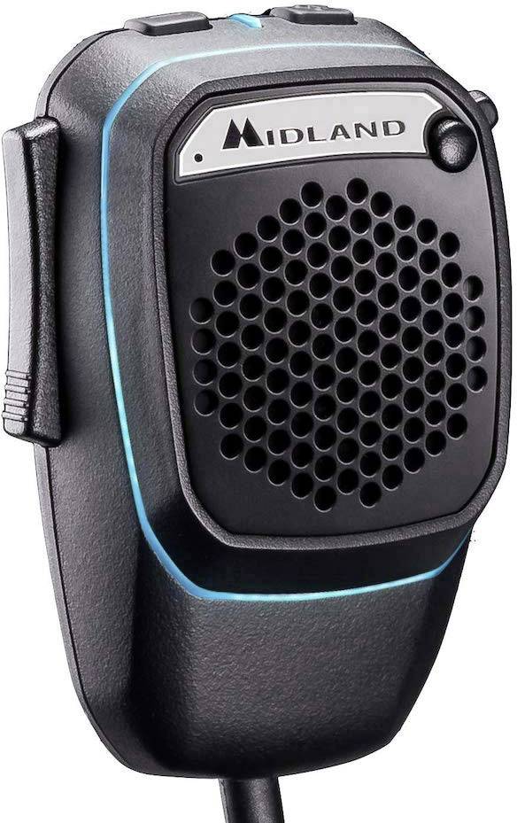 Midland Dual Mike 6 Pin C1283.02-0