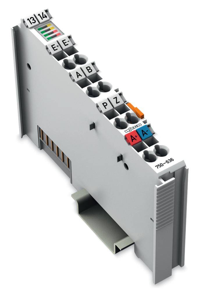 WAGO 750-636 PLC DC Drive Controller 750-636 1 UD(S).-0