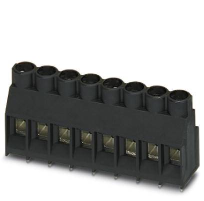 Phoenix Contact 1797101 Bloque de fijación roscada 4.00 mm² Número de polos 9 Schwarz 50 UD(S).-0
