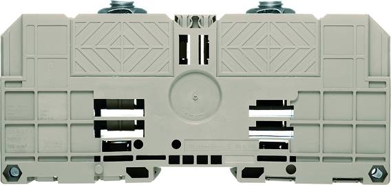 Weidmüller 1780880000 Bloque de conexión de paso Unión por pernos Beige oscuro 20 UD(S). Piece