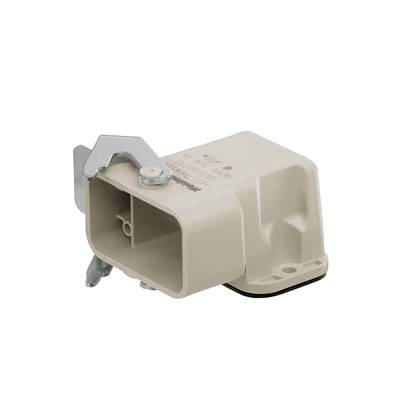 Weidmüller HDC HQP AWLU 1003060000 Alojamiento de anexo 1 UD(S). Piece