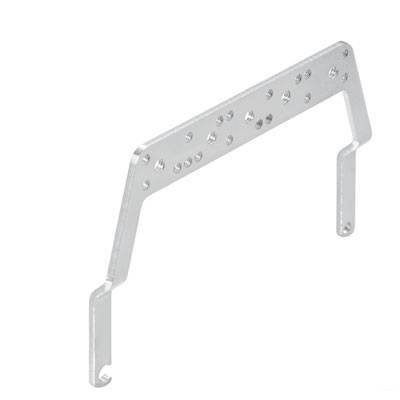 Estribo de apantallamiento SHIELD LEVER 8 CSB 45° Weidmüller Contenido: 1 UD(S). Estribo de apantallamiento-0