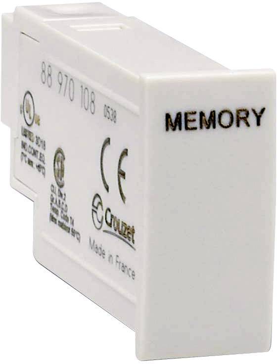 Crouzet EEPROM EEPROM Módulo de memoria PLC-0