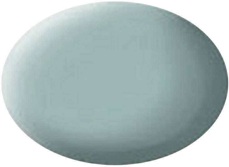 Revell Pintura de esmalte Azul claro (mate) 49 Caja 14 ml