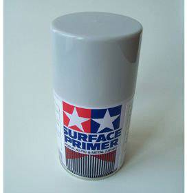 Tamiya 87026 Base para modelismo Caja Gris Contenido 100 ml-0