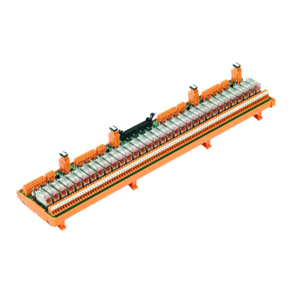 Weidmüller Circuito impreso del relé Montado 1 UD(S). RSM-32 C 1CO Z 1 contacto inversor 250 V/AC Piece