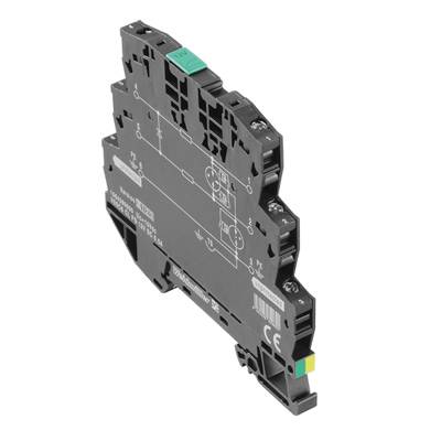 Weidmüller 1064260000 VSSC6 CL FG 12VDC 0.5A Descargador de protección contra la sobretensión Juego de 10 Protección de -0