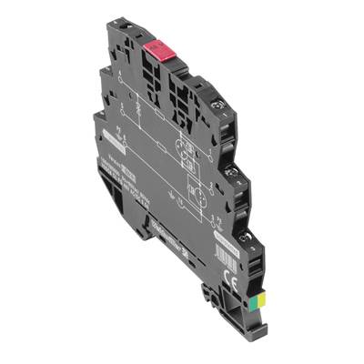 Weidmüller 1064280000 VSSC6 CLFG48VAC/DC0.5A Descargador de protección contra la sobretensión Juego de 10 Protección de -0