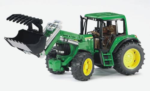bruder John Deere Maqueta terminada Maqueta agrícola-0