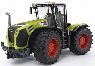 bruder Claas Xerión 5000 Maqueta terminada Maqueta agrícola-2