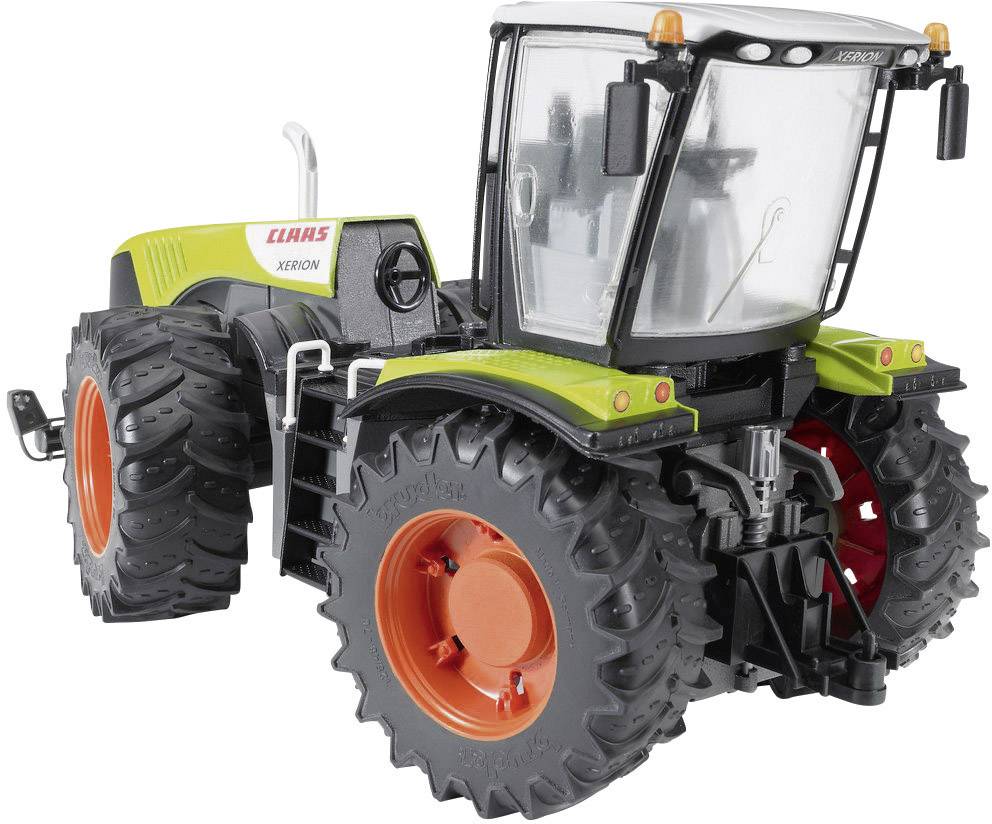 bruder Claas Xerión 5000 Maqueta terminada Maqueta agrícola-3