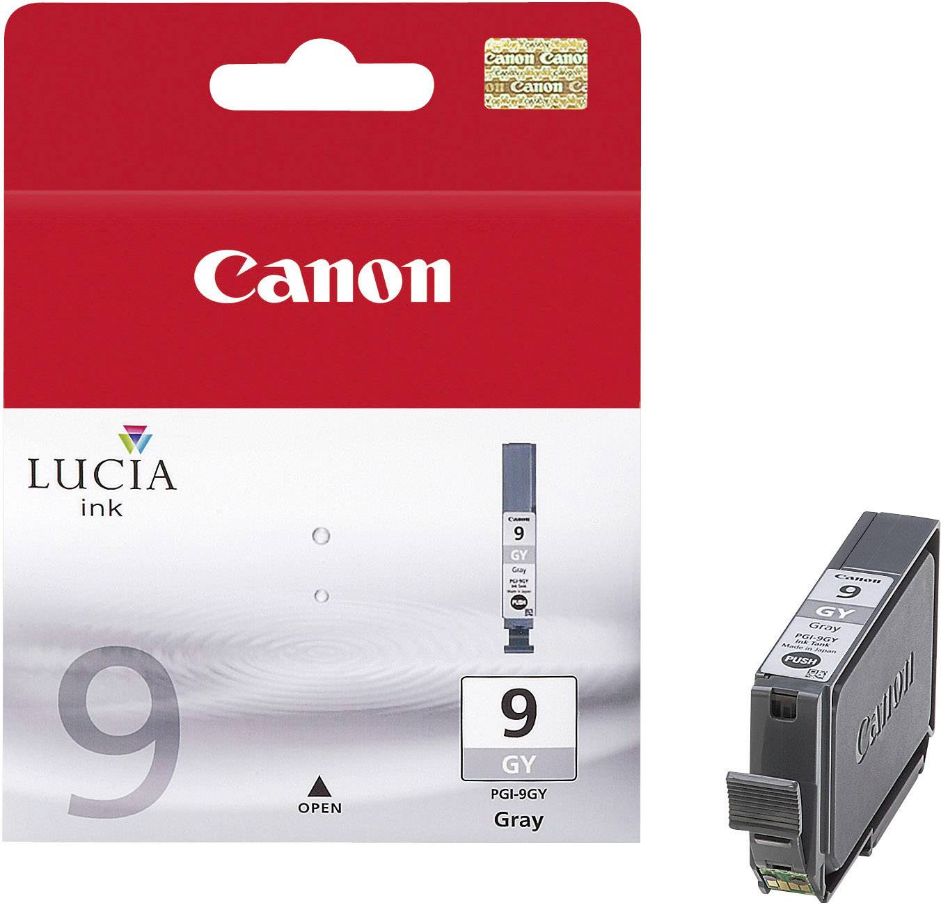Canon Ink PGI-9 GY Original Gris 1042 B 001