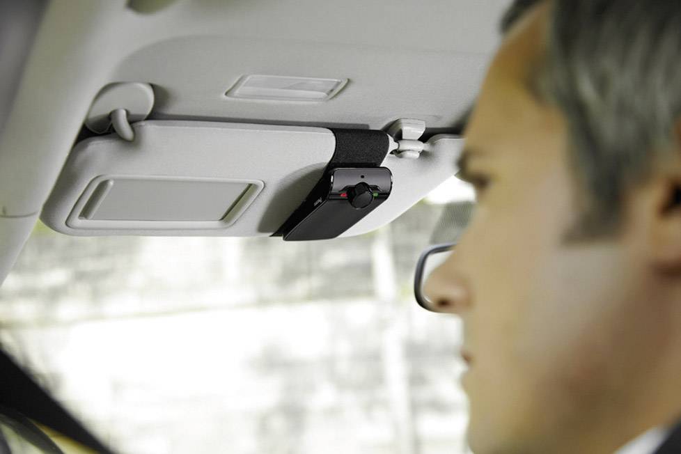 Parrot MiniKit+ Dispositivo de manos libres Bluetooth® Tiempo de conversación (máx.): 12 h-10