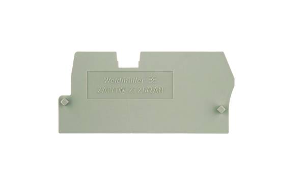 Weidmüller 1816030000 Placa terminal 50 UD(S).