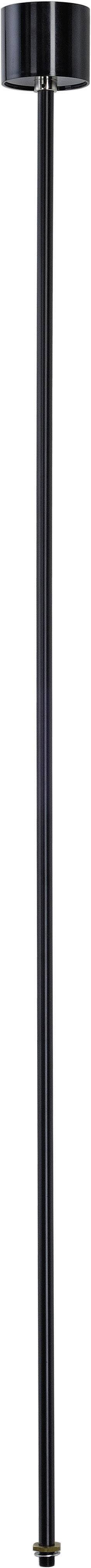 Eutrac 145710 Componente de alto voltaje con sistema de riel Suspensión de rieles SLV Schwarz
