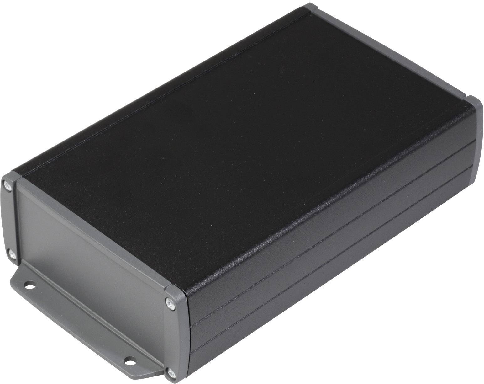 TEKO TEKAL 33-E.29 Carcasa universal 175 x 105.9 x 45.8 Aluminio Schwarz 1 UD(S).