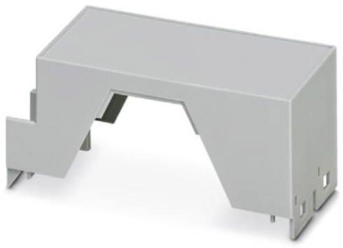 Phoenix Contact ME 45 OT-1MSTBO KMGY Carcasa de riel DIN, pieza superior Poliamida 10 UD(S).-0