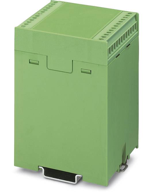 Phoenix Contact EG 67,5-GMF/PC GN Carcasa de riel DIN, base Plástico 10 UD(S).