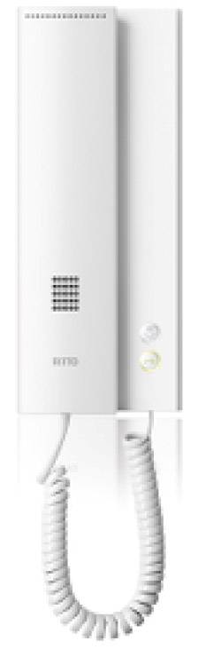 Ritto by Schneider 17630/70 Intercomunicador de puerta Por cable Unidad interior Blanco-0