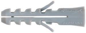 Fischer 50125 S 6 DP Taco de cuña 30 mm 6 mm 200 UD(S).