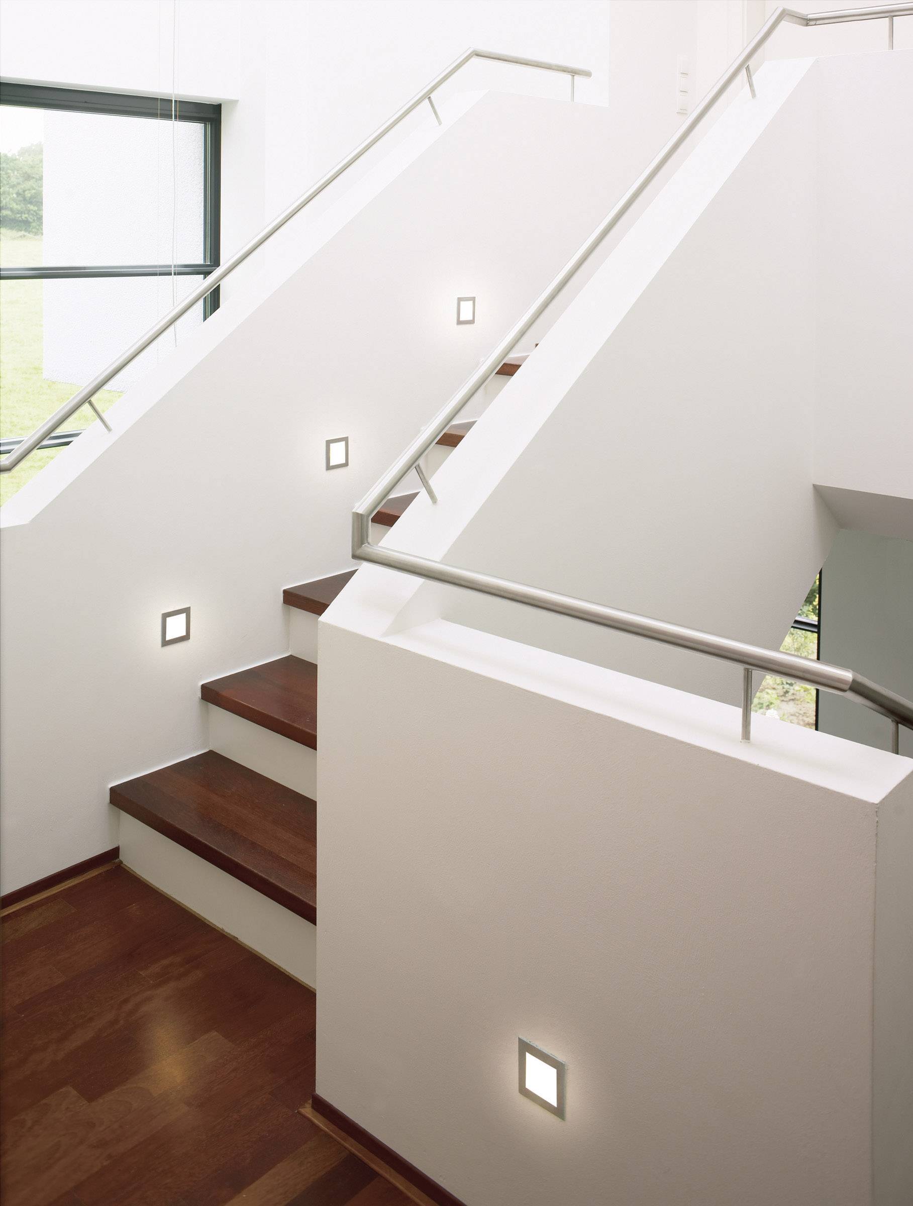 SLV 113262 Frame Basic Lámpara LED de encastre LED LED instalado de forma fija 1 W Blanco (mate)-0