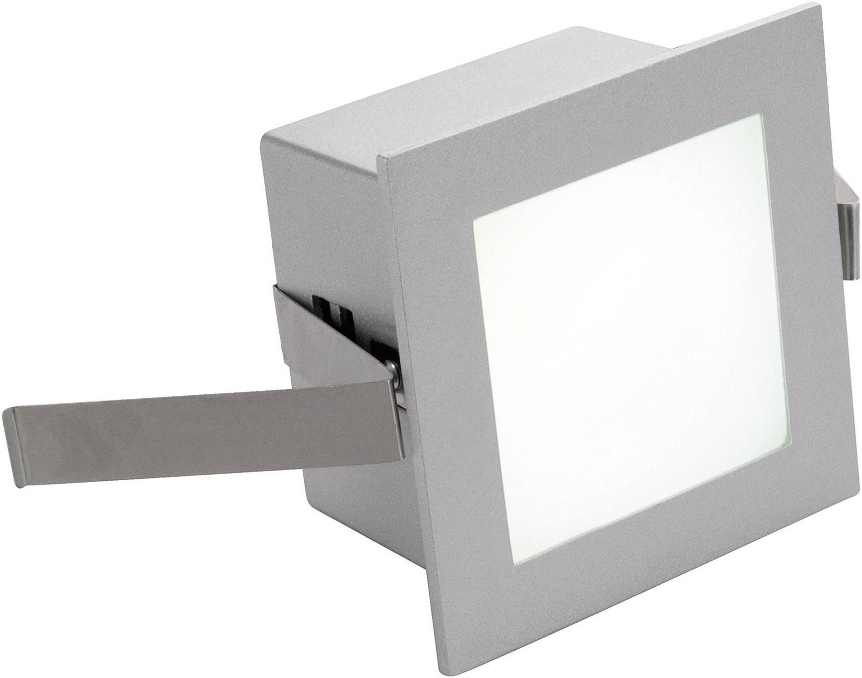 SLV 113262 Frame Basic Lámpara LED de encastre LED LED instalado de forma fija 1 W Blanco (mate)-1