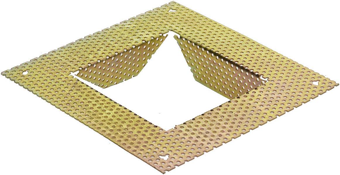 SLV Flat Frame & Basic 112780 Marco de montaje bajo revoque IP20 (montaje en pared) Gold-0