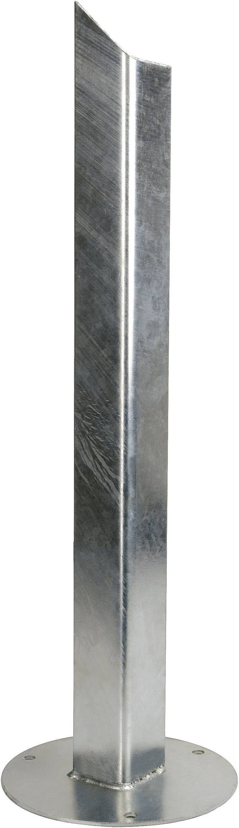 SLV 229423 Toma de tierra 500 mm Plata
