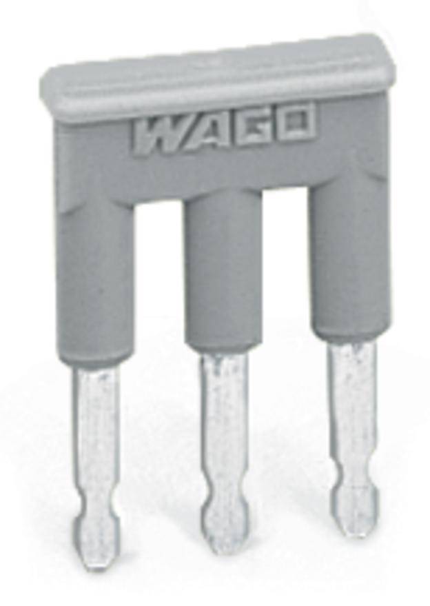 WAGO 280-483 Peine de puentes Gris 200 UD(S).-0