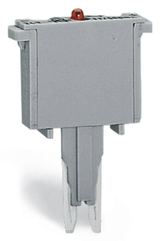 WAGO 280-801/281-413 Módulo LED Gris 100 UD(S).