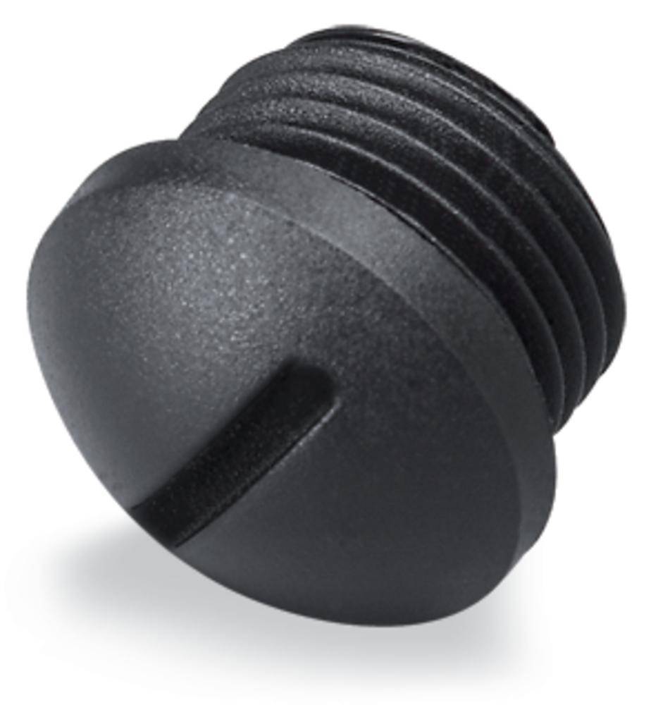WAGO 756-8102 Clavija de sensor/actuador, accesorio M12 Tapa protectora 10 UD(S).-0