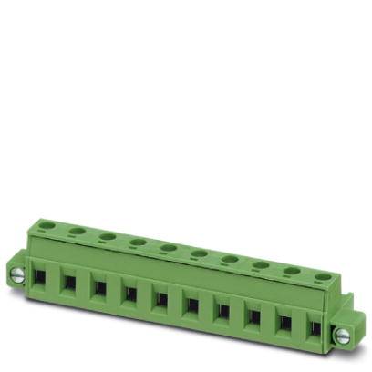 Phoenix Contact Cable de caja de enchufe GMSTB Número total de polos 3 Dimensión modular: 7.62 mm 1858772 50 UD(S).-0