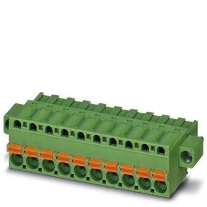 Phoenix Contact Cable de caja de enchufe FKCT Número total de polos 2 Dimensión modular: 5.08 mm 1902301 50 UD(S).-0