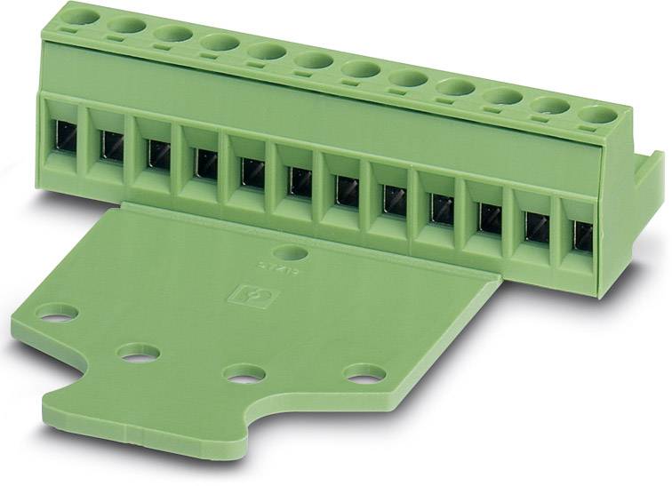 Phoenix Contact Cable de caja de enchufe MSTB Número total de polos 3 Dimensión modular: 5.08 mm 1759509 50 UD(S).-0