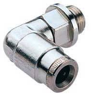 IMI NORGREN Conector angular giratorio 102470405 Rosca externa: M5 x 0.80 Ø del tubo: 4 mm 1 UD(S).-0