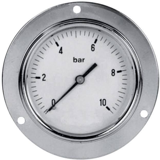 ICH Manómetro 304.63.10 Conexión (manómetro): Lado posterior 0 hasta 10 bar Rosca externa 1/4" 1 UD(S).