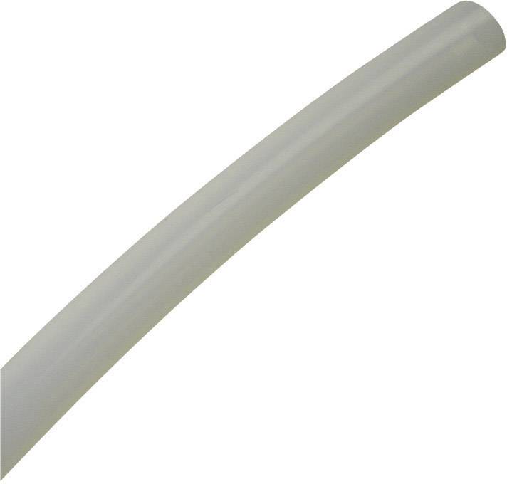 ICH Manguera de aire comprimido PTFE 6 x 4 PTFE Blanco Diámetro interior: 4 mm 13 bar 10 m-0