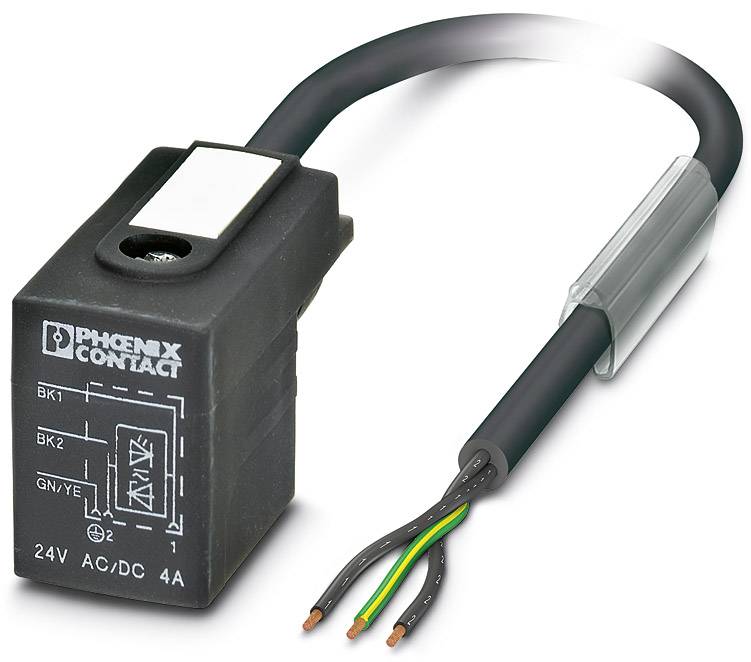 SAC-3P- 1,5-PUR/B-1L-Z 1435386 Phoenix Contact Contenido: 1 UD(S).
