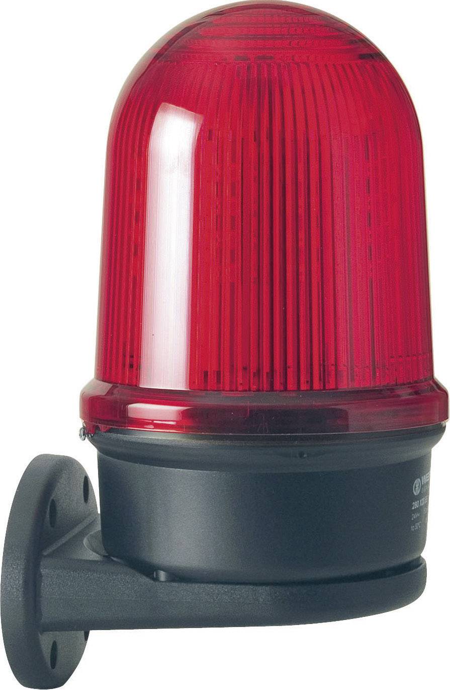 Werma Signaltechnik Luz de señalización LED 280.150.60 280.150.60 Rojo Luz de destello 230 V/AC-1