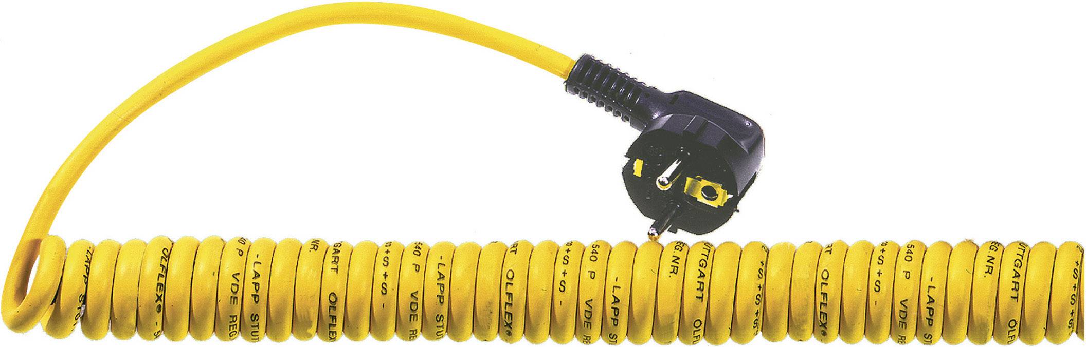 LAPP 73220862 Corriente Cable Amarillo 3.00 m-0