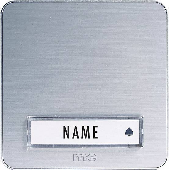 m-e modern-electronics 41080 Timbre inalámbrico Emisor