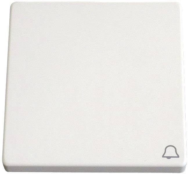 Berker Programa de conmutación Cubierta Interruptor con símbolo "Timbre" Q.1 Blanco polar 1620 60 59 1 UD(S).-0
