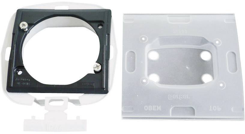 Berker Programa de conmutación Accesorios Juego de juntas Q.3, Q.1, K.5, K.1 Transparente 1010 71 00 1 UD(S).