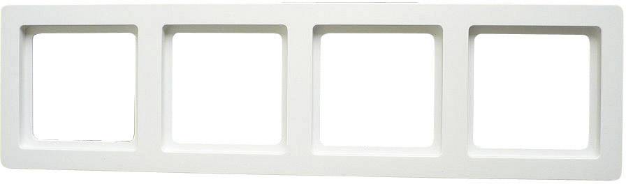 Berker Programa de conmutación 4 veces Bastidor Q.1 Blanco polar 1014 60 89 1 UD(S).-0