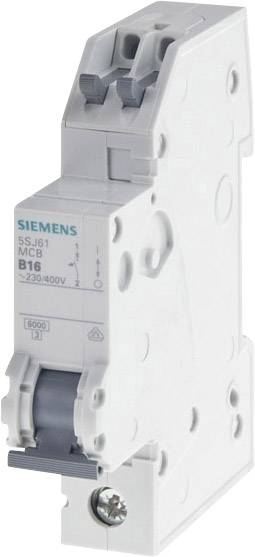 Siemens 5SJ61167KS 5SJ6116-7KS Interruptor automático 1polig 16 A-0