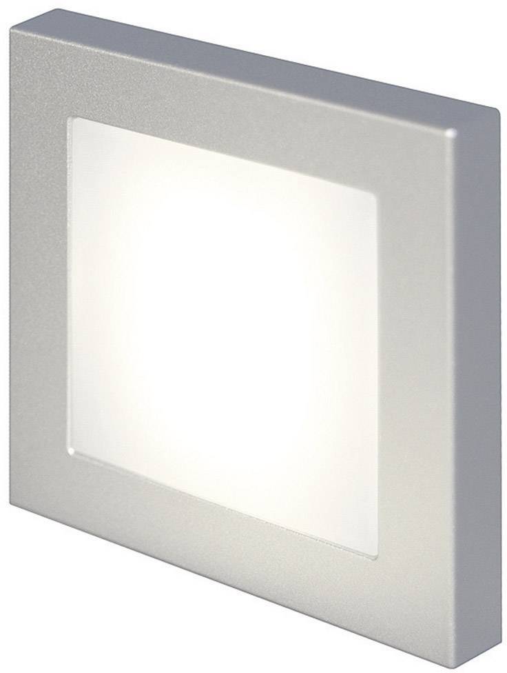 ProCar Luz interior LED 57403501 LED 12 V, 24 V ( x x ) 6 x 52 x 52 mm