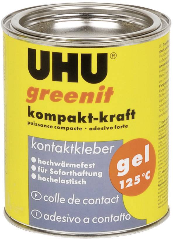 UHU greenit Gel Contact adhesive 45325 650 g