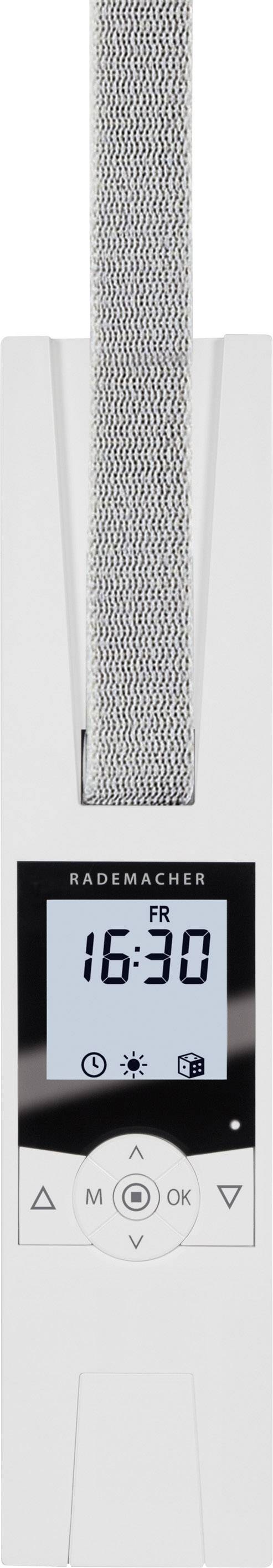 Rademacher 16236019 RolloTron Comfort Plus Bobinadora de cinta eléctrica 23 mm Fuerza de tracción (máx.) 60 kg Bajo revoque