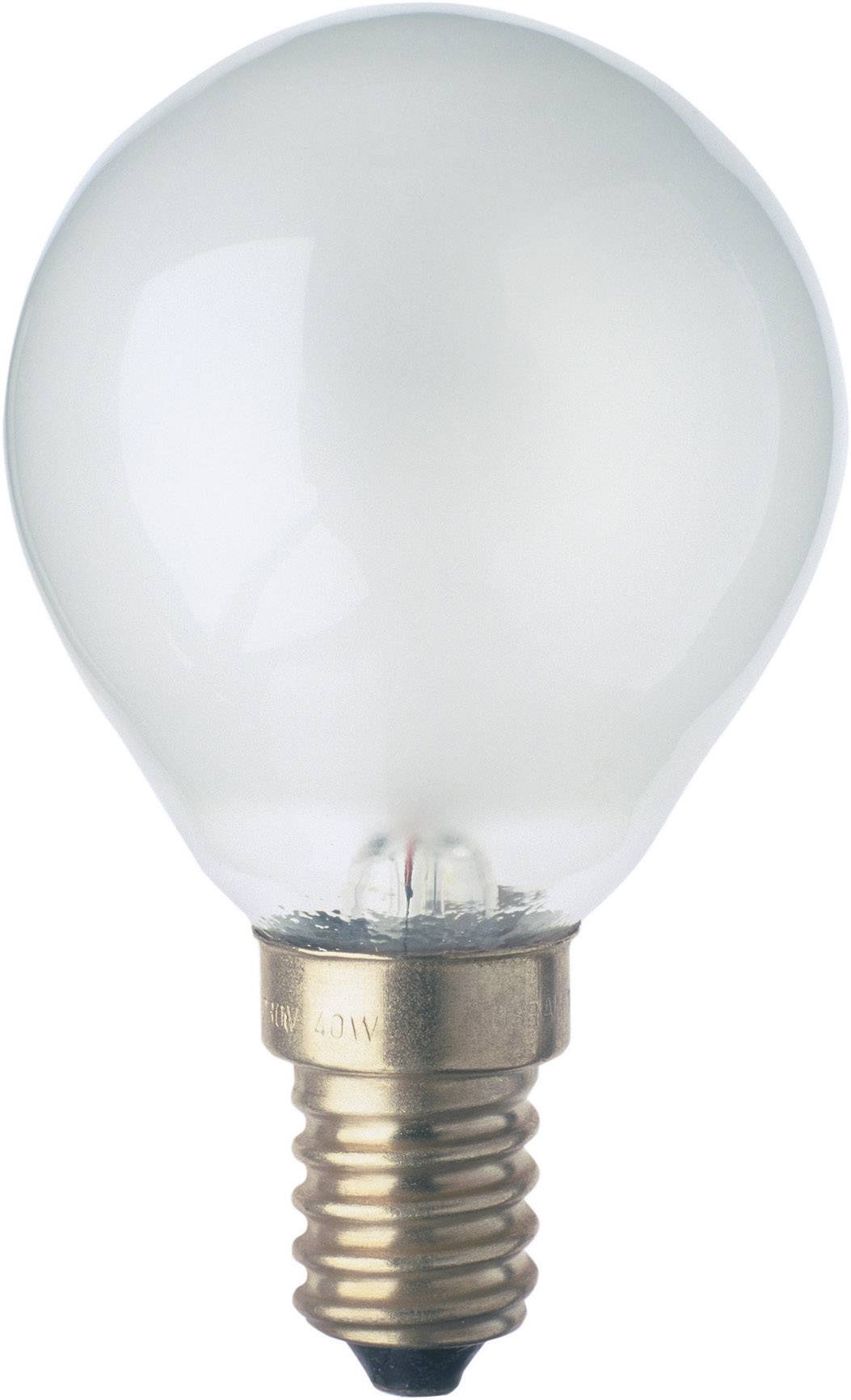 OSRAM Bombilla incandescente 74 mm 230 V E14 40 W Clase de eficiencia energética E (A++ - E) Forma de gota 1 ST